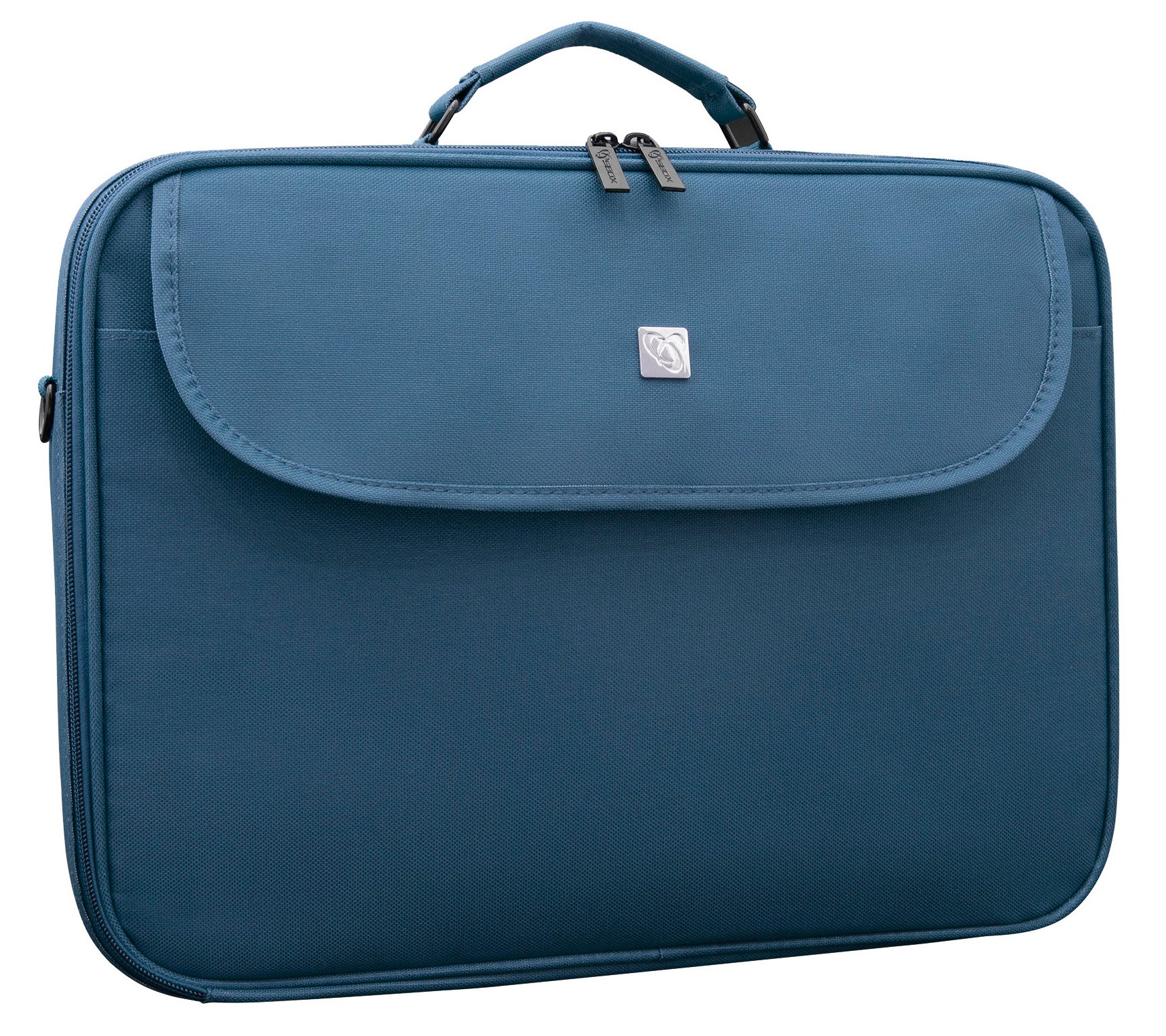 Borsa Notebook New York 15.6'' Azzurro