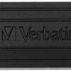 Memoria USB 2.0 PinStripe da 8Gb Colore Nero