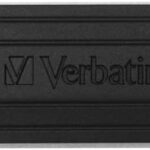 Memoria USB 2.0 PinStripe da 8Gb Colore Nero
