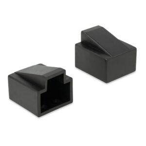 Tappo Parapolvere per RJ45 Nero 10pz