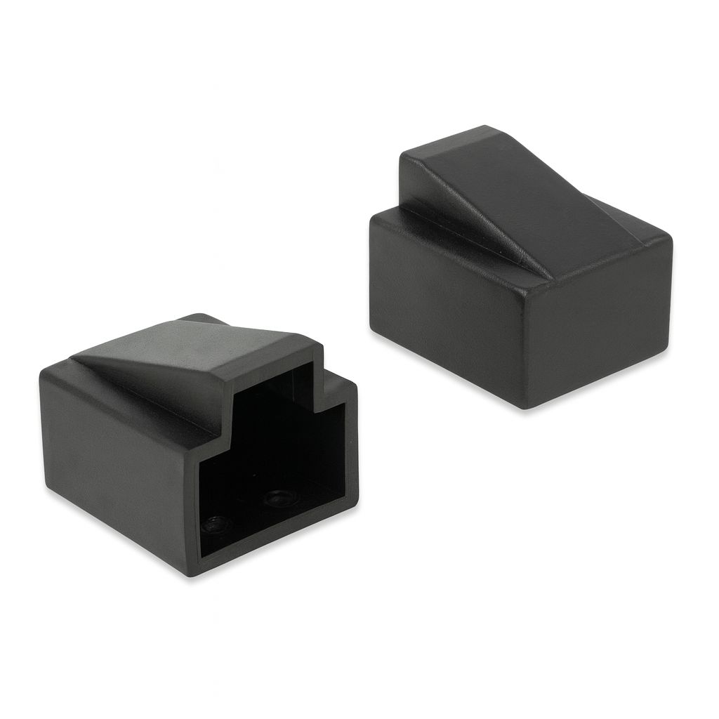 Tappo Parapolvere per RJ45 Nero 10pz