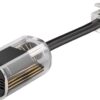 Plug Telefonico RJ10 Antiattorcigliamento per Cornetta con Cavo 30mm