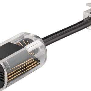 Plug Telefonico RJ10 Antiattorcigliamento per Cornetta con Cavo 30mm