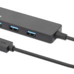 Hub USB 3.2 Gen 1 a 4 porte