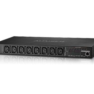 Multipresa Rack PDU 8x C13 Misurazione PDU, Controllo Presa PE8108