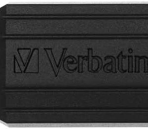 Memoria USB 2.0 PinStripe da 64Gb Colore Nero