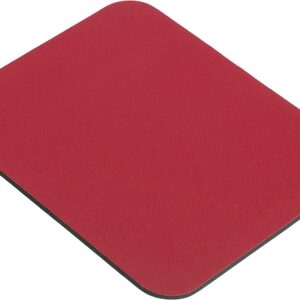 Tappetini Manhattan per Mouse, 6 mm, Rosso