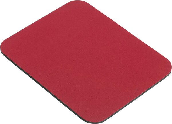 Tappetini Manhattan per Mouse, 6 mm, Rosso