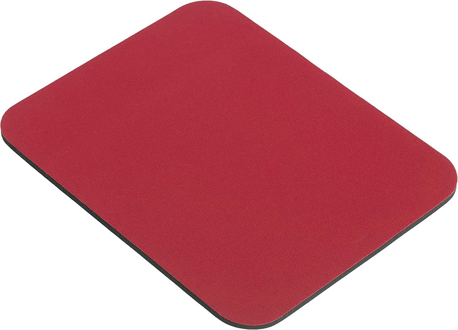 Tappetini Manhattan per Mouse, 6 mm, Rosso