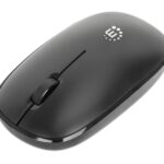 Mouse Wireless Ottico USB 1200 dpi MW3050 Nero