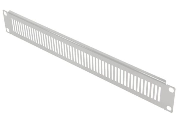 Pannello di Chiusura Ventilato 2 unita' Grigio - immagine 2