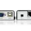 Estensore KVM mini USB VGA fino a 100m, CE100 - immagine 3