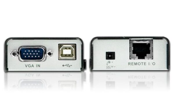 Estensore KVM mini USB VGA fino a 100m, CE100 - immagine 3