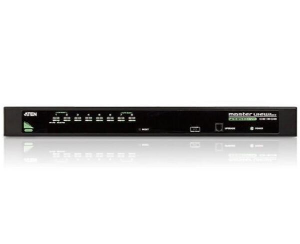KVM Switch 8 porte combo USB + PS2, CS1308 - immagine 3