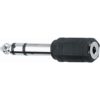 Adattatore Audio 6.3mm Maschio a 3.5mm Femmina Stereo - immagine 2