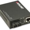 Convertitore RJ45 - FIBRA SC Fast Ethernet - immagine 2