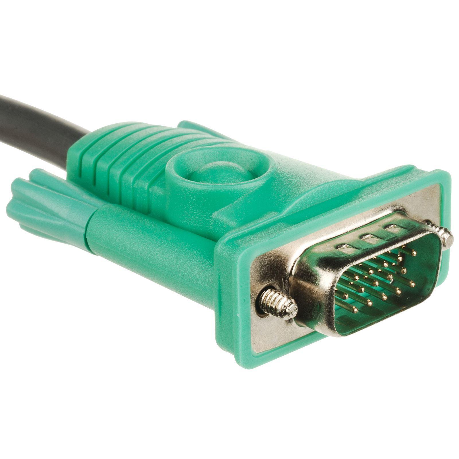 Cavi per Master Switch HDB 15 USB, 2L-5202U - immagine 3