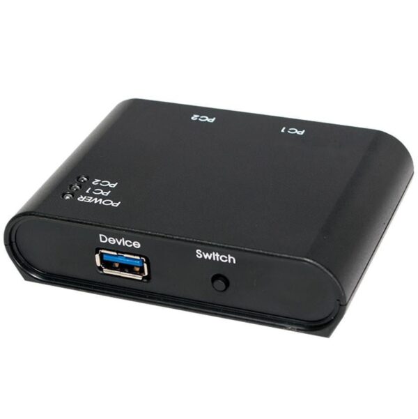 Switch Automatico 2 Porte USB 3.0 - immagine 2