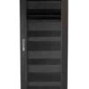 Armadio Rack 19'' 600x600 44U per Audio Video Nero - immagine 3