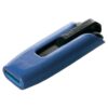 Memoria USB 3.0 Verbatim Retrattile 64GB Blu - immagine 3