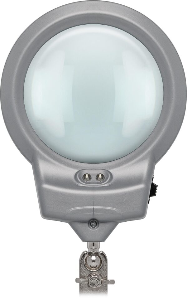Supporto Saldatura a Tre Bracci con Lente LED e Spugna - immagine 3
