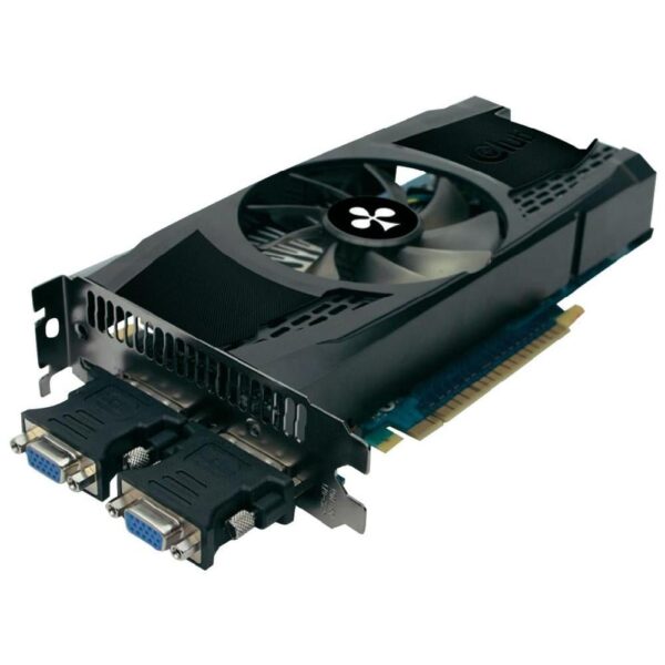 Adattatore Video Analogico DVI Maschio / VGA Femmina Nero - immagine 3