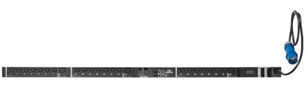 Multipresa Rack PDU Eco con Misurazione e Commutazione Prese 30A/32A 24 Prese, PE8324G - immagine 3