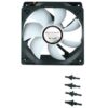 Ventola Silent 92x92x25 12V con Controllo Intelligente PWM - immagine 3
