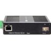 Convertitore Ethernet Industriale Gigabit 1 porta RJ45 a 1 porta SFP Non Gestito - immagine 3