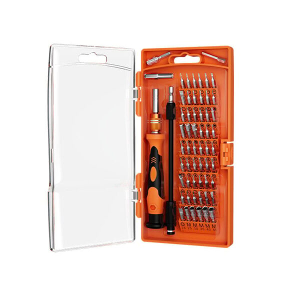 Set 58 pezzi Cacciavite Bussole e Punte Professionali - immagine 3