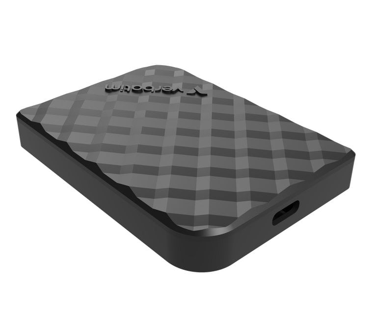 SSD portatile Store'n'Go Mini Diamond USB-C™ 3.2 GEN 2, 512 GB, Nero - immagine 3