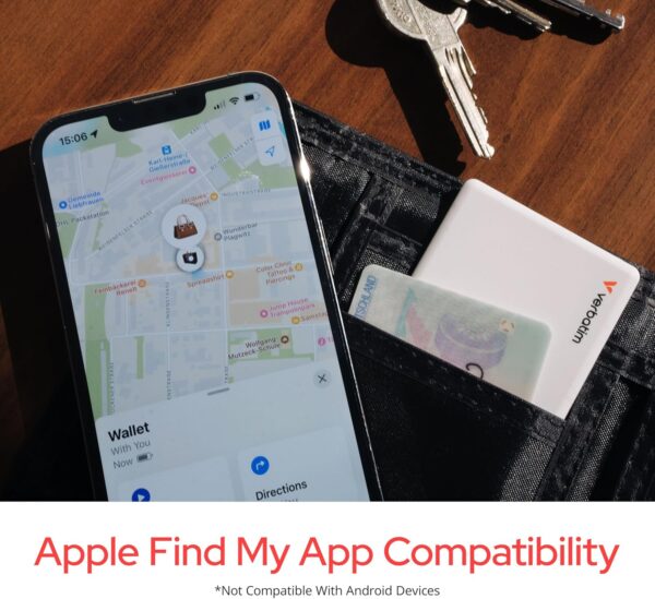 My Finder Cercatore Personale Tracker BT Nero - immagine 4