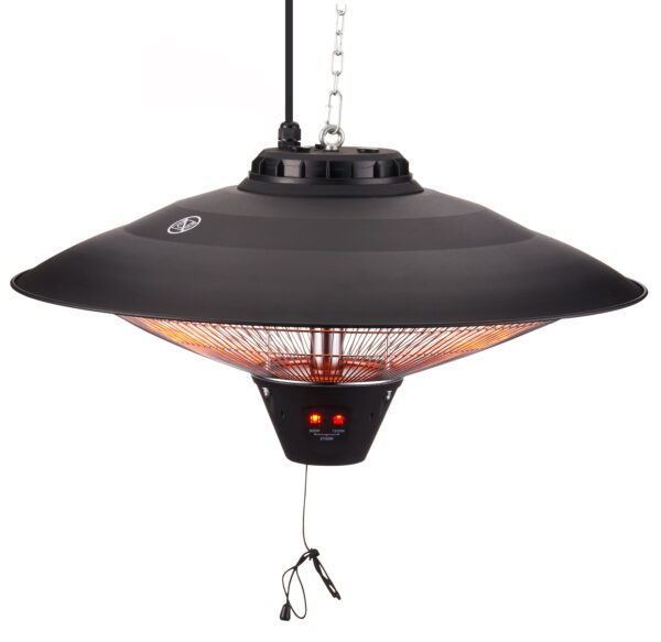 Riscaldatore Radiante da Soffitto per Interno Esterno IP34 2100W - immagine 3