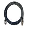 Cavo USB-C™ Maschio 3.2 / USB-C™ Maschio 3A 60W 1m Alluminio - immagine 3