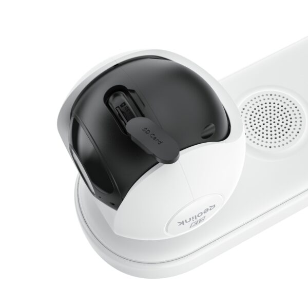 Telecamera di Sicurezza Wireless 4K 8MP IP65, BWPT4K07W - immagine 4