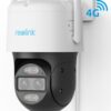 Telecamera di Sicurezza a Batteria 8MP 4K con Auto-Zoom Tracking, BWTMXPT4K01 - immagine 3