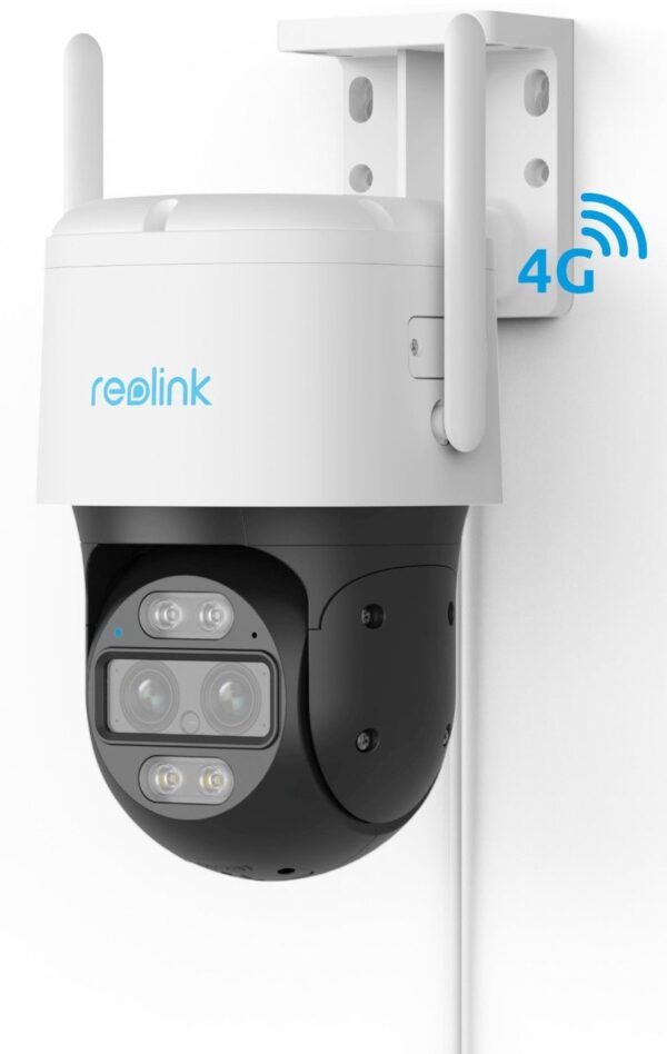 Telecamera di Sicurezza a Batteria 8MP 4K con Auto-Zoom Tracking, BWTMXPT4K01 - immagine 3
