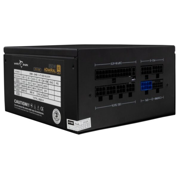 Alimentatore per PC ATX 850 Watt - immagine 3