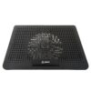 Supporto di Raffreddamento per Notebook fino a 17,3'' con 8 Regolazioni di Altezza e 2 Porte USB, CP-28 - immagine 3