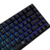 Tastiera Gaming USB 85 Tasti con Retroilluminazione LED RGB - immagine 3