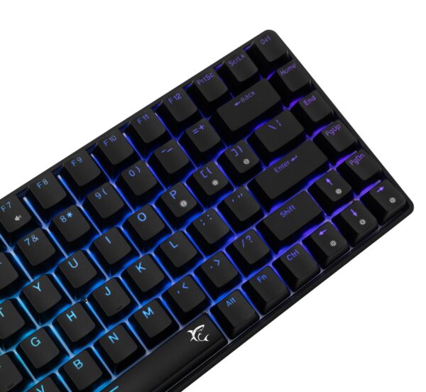 Tastiera Gaming USB 85 Tasti con Retroilluminazione LED RGB - immagine 3