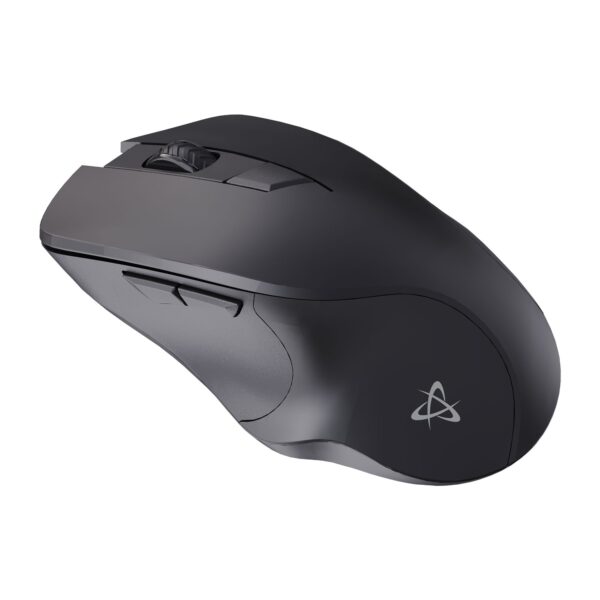 Mouse Ottico Wireless 1600 Dpi 6D Nero, WM-308B - immagine 3