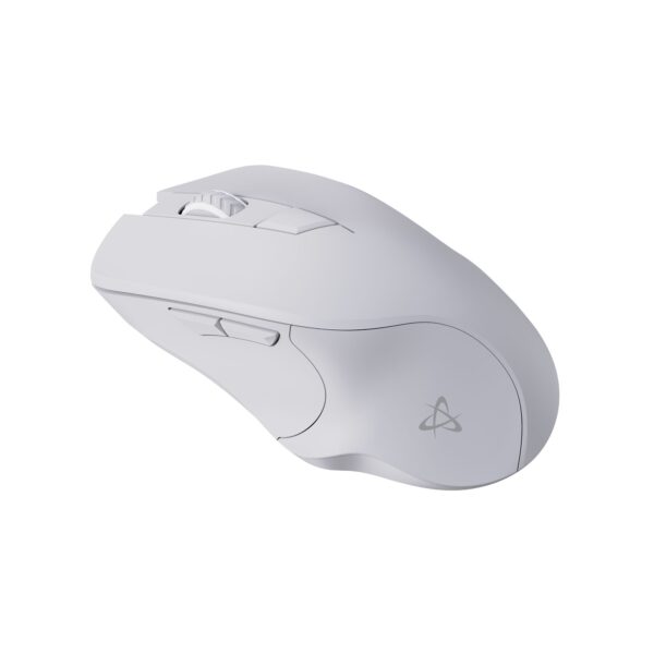 Mouse Ottico Wireless 1600 Dpi 6D Bianco, WM-308W - immagine 3