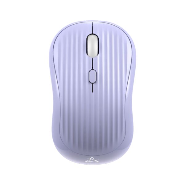 Mouse Wireless 1600dpi WM-602VL Viola - immagine 3