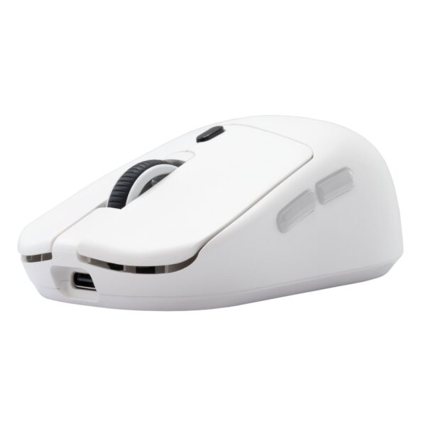Mini Mouse Ottico Wireless 6D 3200 dpi Bianco, WM-710 - immagine 3