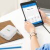 Mini Etichettatrice Stampante Termica Wireless Portatile Ricarica USB-C™ - immagine 3