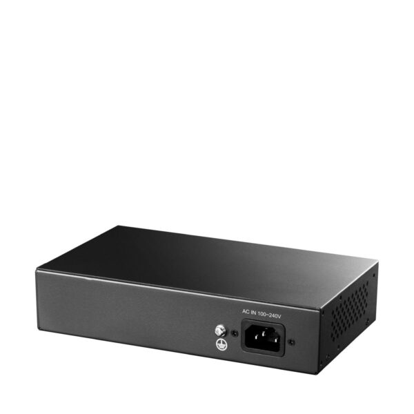 Switch 16 Porte Gigabit Web Managed, GS1016E - immagine 3