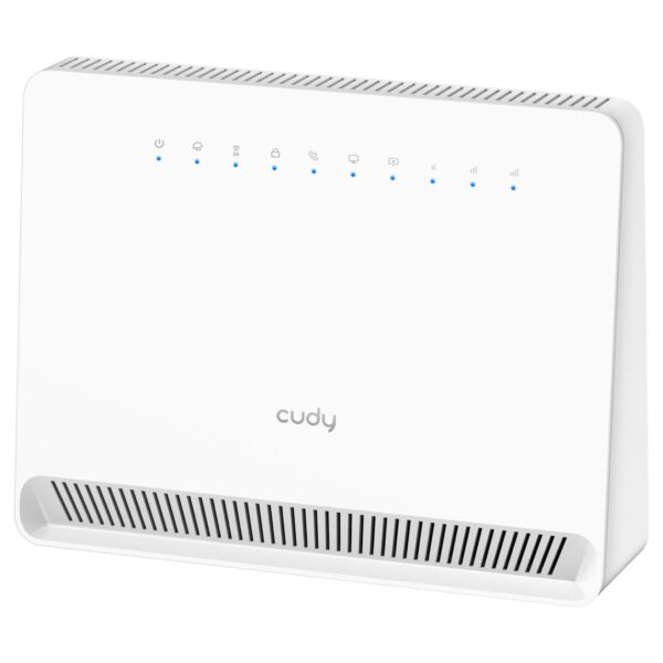 Router Wi-Fi 4G N300 con Voce, LT400V - immagine 3