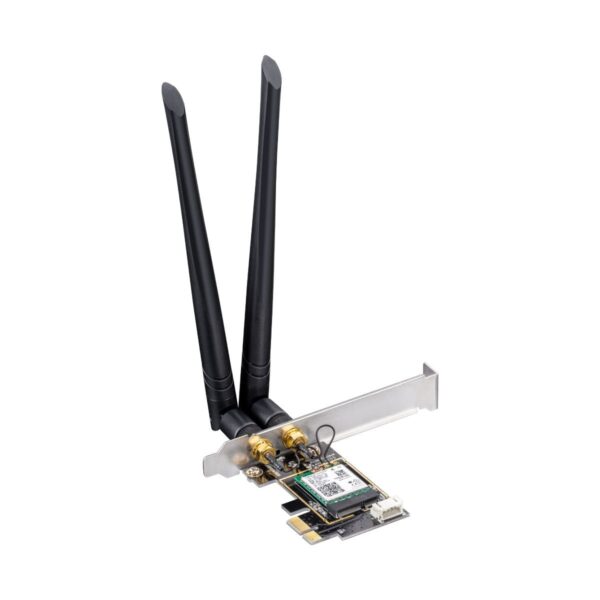 Adattatore PCI-E BT Wi-Fi 6 AX3000, WE3000 - immagine 3