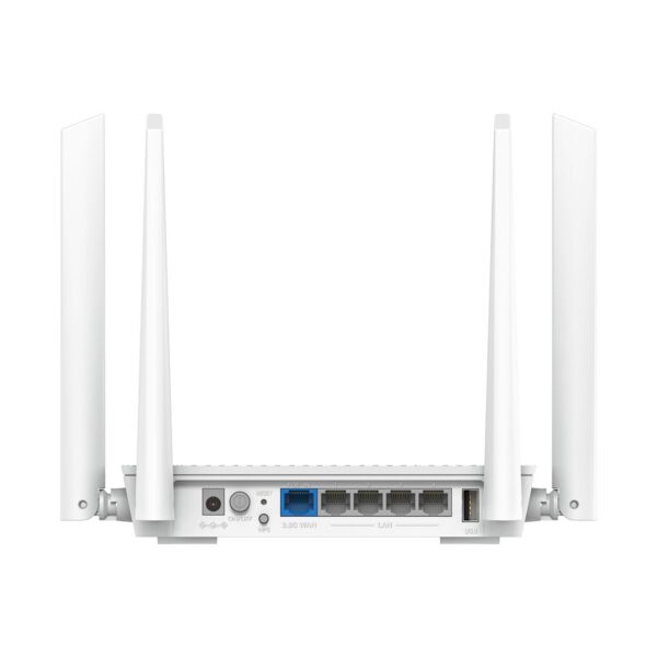 Router PoE Wi-Fi 6 mesh AX3000 2.5G, WR3000P - immagine 3